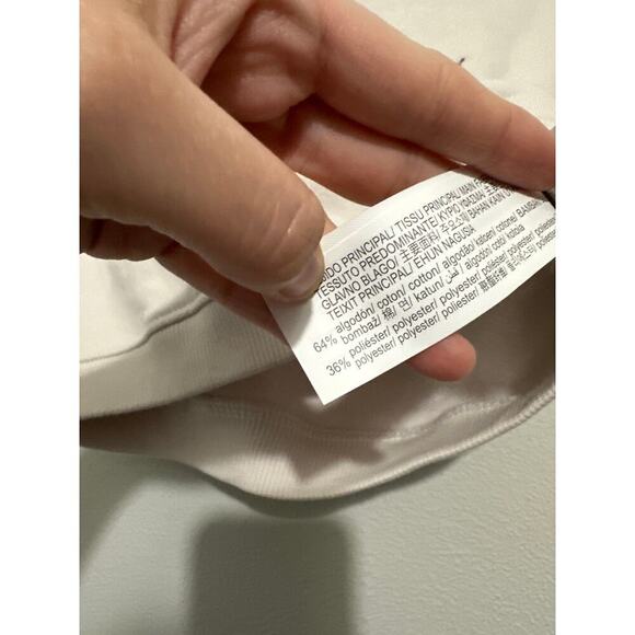 Zara‎ neutral 12-18 months crew neck sweater - Picture 5 of 6